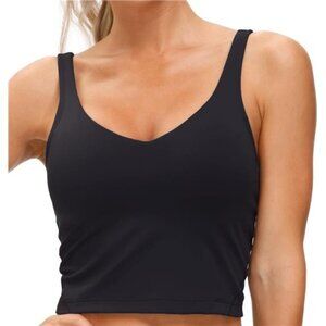 Women's Padded Sports Bra – Medium Support
